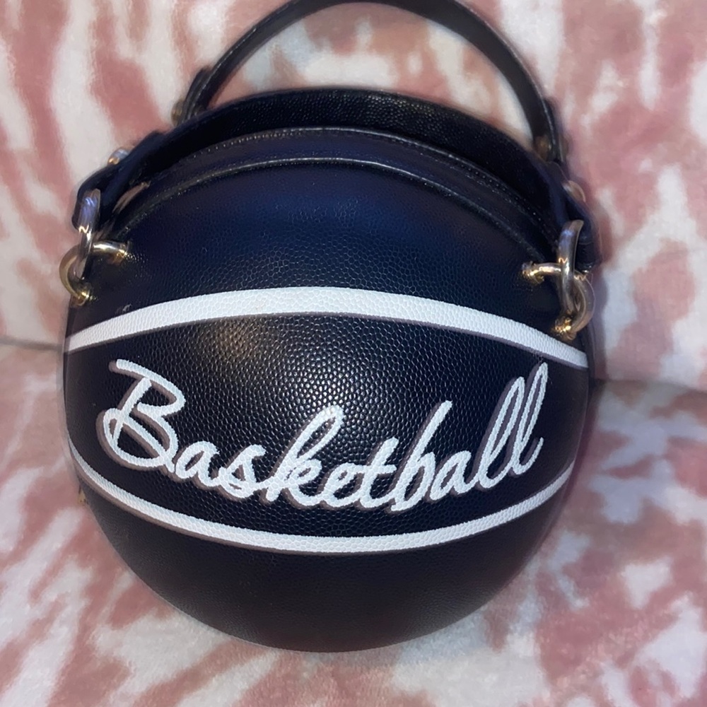 Basketball purse